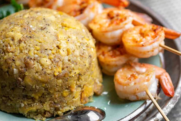 Puerto Rican Mofongo