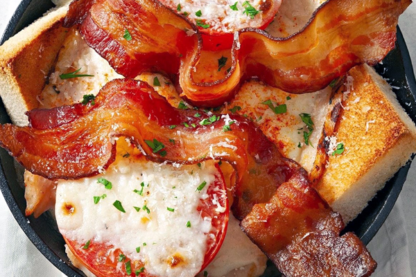 Kentucky Hot Brown